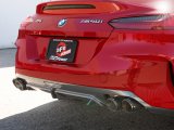 aFe 19-24 BMW Z4 M40i (G29) B58 Turbo MACH Force-Xp 3in to 2-1/2in SS CB Exhaust System - Carbon thumbnail 8