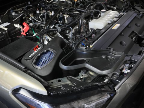 aFe Momentum GT Pro 5R Cold Air Intake System 2024+ Toyota Tacoma L4 2.4L (t) thumbnail 3