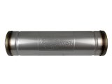aFe MACH Force-Xp 409 SS Muffler 3in Center/Center 18in L X 5in Dia - Round Body thumbnail 3