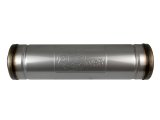 aFe MACH Force-Xp 409 SS Muffler 3in Center/Center 18in L X 5in Dia - Round Body thumbnail 6