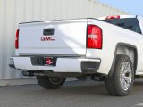 aFe Gemini XV 3in 304 SS Cat-Back Exhaust w/ Cutout 09-18 GM Trucks 4.3L/4.8L/5.3L w/ Black Tips thumbnail 5