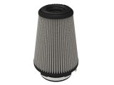 aFe MagnumFLOW Pro DRY S Air Filter 4in F x 6in B x 4in T (Inverted) x 7in H thumbnail 2