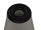 aFe MagnumFLOW Pro DRY S Air Filter 4in F x 6in B x 4in T (Inverted) x 7in H thumbnail 4