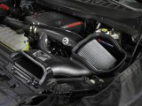 aFe 21-24 Ford F150 Raptor Track Series Carbon Fiber Cold Air Intake System w/ Pro DRY S Filter thumbnail 1