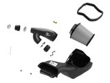 aFe 21-24 Ford F150 Raptor Track Series Carbon Fiber Cold Air Intake System w/ Pro DRY S Filter thumbnail 6