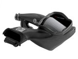 aFe 21-24 Ford F150 Raptor Track Series Carbon Fiber Cold Air Intake System w/ Pro DRY S Filter thumbnail 9