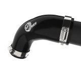 aFe 22-24 Ford Bronco Raptor BladeRunner 2-1/4in Aluminum Hot Charge Pipe Black thumbnail 3