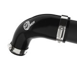 aFe 22-24 Ford Bronco Raptor BladeRunner 2-1/4in Aluminum Hot Charge Pipe Black thumbnail 9