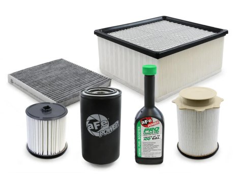 aFe 19-24 RAM Diesel Trucks Power ProGuard Diesel Filter Maintenance Kit thumbnail 1