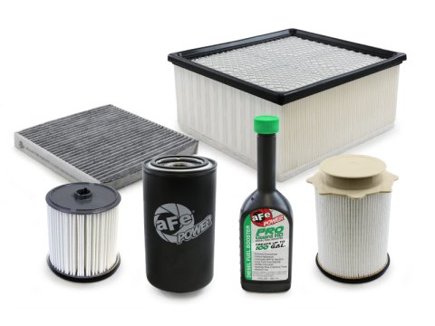 aFe 19-24 RAM Diesel Trucks Power ProGuard Diesel Filter Maintenance Kit thumbnail 2