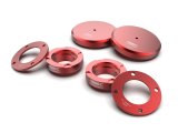 aFe CONTROL 2.5 IN Front & 1 IN Rear Lift Kit 22-24 Toyota Tundra V6-3.4L (tt) thumbnail 6