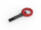 aFe 20-24 Chevrolet C8 Corvette Rear Tow Hook - Red thumbnail 6