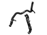 aFe 19-22 Hyundai Veloster N BladeRunner Aluminum Hot & Cold Charge Pipe Kit - Black thumbnail 3
