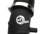 aFe 19-22 Hyundai Veloster N BladeRunner Aluminum Hot & Cold Charge Pipe Kit - Black thumbnail 6