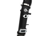 aFe 19-22 Hyundai Veloster N BladeRunner Aluminum Hot & Cold Charge Pipe Kit - Black thumbnail 7