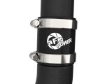 aFe 19-22 Hyundai Veloster N BladeRunner Aluminum Hot & Cold Charge Pipe Kit - Black thumbnail 8