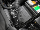 aFe 19-22 Hyundai Veloster N BladeRunner Aluminum Hot & Cold Charge Pipe Kit - Black thumbnail 9