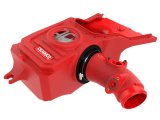 aFe 23-26 Honda Civic Type R Takeda Momentum Red Edition Cold Air Intake System w/ Pro DRY S Filter thumbnail 3