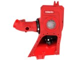 aFe 23-26 Honda Civic Type R Takeda Momentum Red Edition Cold Air Intake System w/ Pro DRY S Filter thumbnail 5