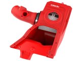 aFe 23-26 Honda Civic Type R Takeda Momentum Red Edition Cold Air Intake System w/ Pro DRY S Filter thumbnail 8
