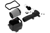 aFe 24-25 Jeep Wrangler JL 4XE L4 2.0L Magnum FORCE Stage-2 Cold Air Intake w/ Pro DRY S Filter thumbnail 3