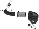 aFe 11-23 Dodge Challenger V8 5.7L Momentum GT Cold Air Intake System w/ Pro DRY S Filter thumbnail 8