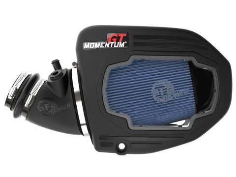 aFe Momentum GT Pro 5R Intake System 11-23 Dodge Challenger V8-6.4L HEMI w/Shaker Hood thumbnail 1