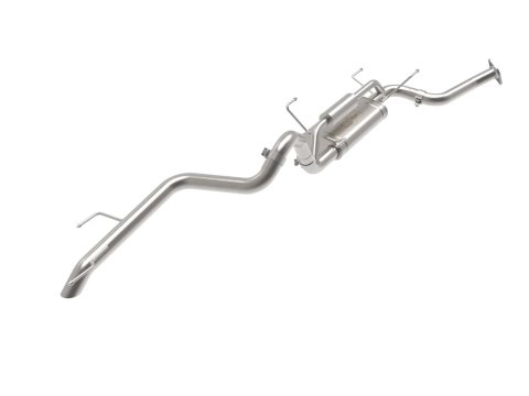 aFe Apollo GT Series 409 SS Hi-Tuck Cat-Back Exhaust Toyota Land Cruiser (J250) 24-25 L4-2.4L (t) thumbnail 4