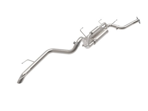 aFe Apollo GT Series 409 SS Hi-Tuck Cat-Back Exhaust Toyota Land Cruiser (J250) 24-25 L4-2.4L (t) thumbnail 5