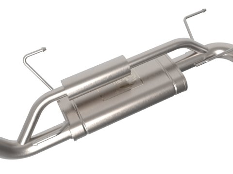 aFe Apollo GT Series 409 SS Hi-Tuck Cat-Back Exhaust Toyota Land Cruiser (J250) 24-25 L4-2.4L (t) thumbnail 8
