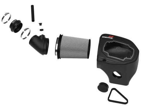 aFe 11-23 Dodge Challenger Momentum GT Cold Air Intake System w/ Pro DRY S Filter thumbnail 4