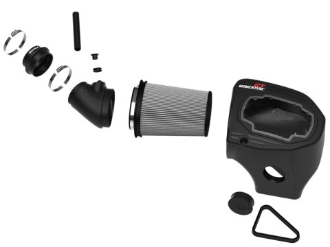 aFe 11-23 Dodge Challenger Momentum GT Cold Air Intake System w/ Pro DRY S Filter thumbnail 7