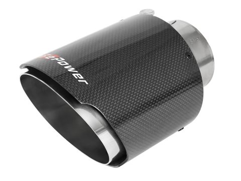 aFe 2023+ Mazda CX-50 Takeda 2.5in 304 SS Axle-Back Exhaust System w/ Carbon Fiber Tips thumbnail 4