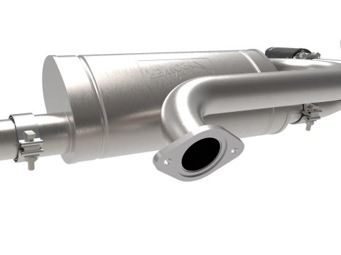 aFe 2023+ Mazda CX-50 Takeda 2.5in 304 SS Axle-Back Exhaust System w/ Carbon Fiber Tips thumbnail 5