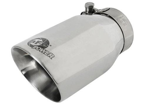 aFe 14-24 Mini Cooper S MACH Force-Xp 3in to 2-1/2in 304SS Cat-Back Exhaust w/ Polished Tip thumbnail 4