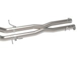 aFe 2025 Dodge RAM 1500 Vulcan Series 304 Stainless Steel Cat-Back Exhaust System w/ Polished Tip thumbnail 3