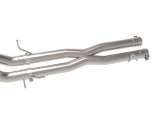 aFe 2025 Dodge RAM 1500 Vulcan Series 304 Stainless Steel Cat-Back Exhaust System w/ Polished Tip thumbnail 6