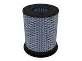 aFe Magnum Flow Pro 5R Air Filter 4in. Flange ID x 6-1/2in. Base x 6-1/2in. Top x 8 in. Height thumbnail 6
