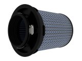 aFe Magnum Flow Pro 5R Air Filter 4in. Flange ID x 6-1/2in. Base x 6-1/2in. Top x 8 in. Height thumbnail 7