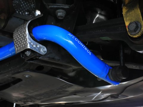 aFe 06-23 Dodge Charger Control Front Sway Bar thumbnail 2
