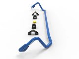 aFe 06-23 Dodge Charger Control Sway Bar- (Rear) thumbnail 3