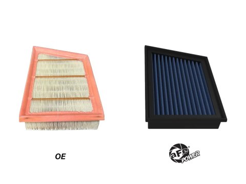 aFe 20-25 Porsche 911 Carrera Magnum FLOW Pro 5R Air Filter thumbnail 5