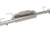 aFe 24-25 Toyota Tacoma L4-2.4L (t) Vulcan Series 2.5in 304 Stainless Steel Cat-Back thumbnail 5