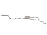 aFe 24-25 Toyota Tacoma L4-2.4L (t) Vulcan Series 2.5in 304 Stainless Steel Cat-Back thumbnail 6