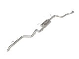 aFe 24-25 Toyota Tacoma L4-2.4L (t) Vulcan Series 2.5in 304 Stainless Steel Cat-Back thumbnail 7