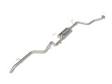 aFe 24-25 Toyota Tacoma L4-2.4L (t) Vulcan Series 2.5in 304 Stainless Steel Cat-Back thumbnail 9