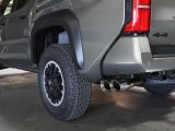 aFe 24-25 Toyota Tacoma L4-2.4L (t) Vulcan Series 2.5in to 3in Cat-Back w/ Polished Tip thumbnail 4