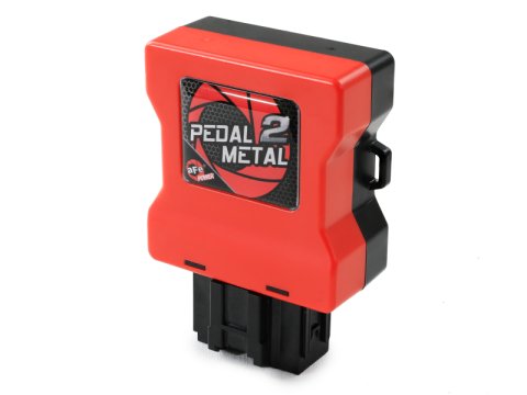 aFe 19-23 Chevrolet Silverado 1500 / 07-10 Dodge RAM 1500 Pedal 2 Metal Throttle Enhancer thumbnail 5