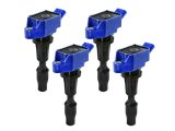 aFe 18-21 Kia Stinger / 22-24 Hyundai Elantra N SCORCHER High-Performance Ignition Coil - Pack of 4 thumbnail 2