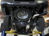 aFe 2024+ Ford Ranger L4-2.3L (t) Vulcan Series 2.5in to 3in Cat-Back Exhaust w/ Black Tip thumbnail 2